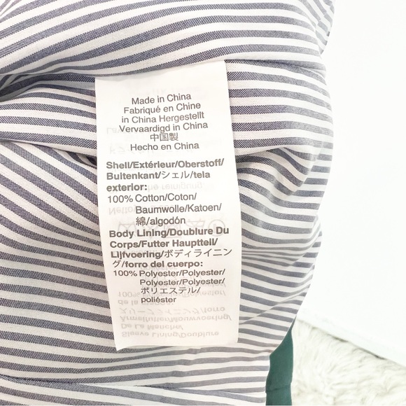 J. CREW GREEN VELVET PARKE ONE BUTTON BLAZER WOMENS SZ 0P NWT - Picture 6 of 7